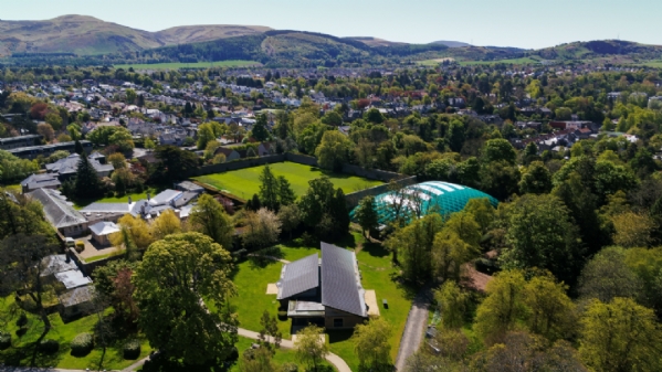 MERCHISTON CASTLE SCHOOL - EDIMBURGO